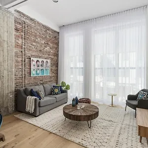 Apartamento Bakan - Sainte Catherine, Montreal