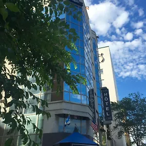 3* Отель Chrome Centre-ville