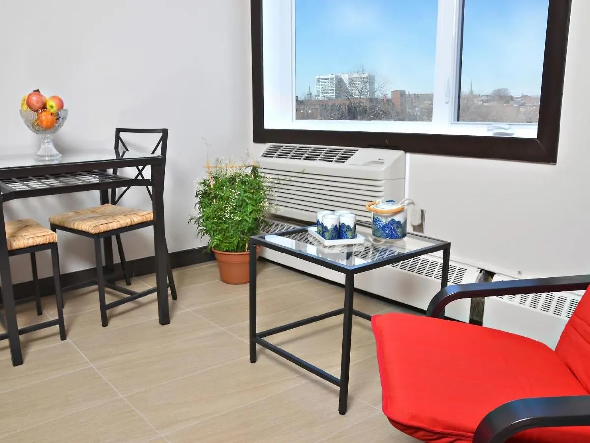 Cjour Apartments Montreal