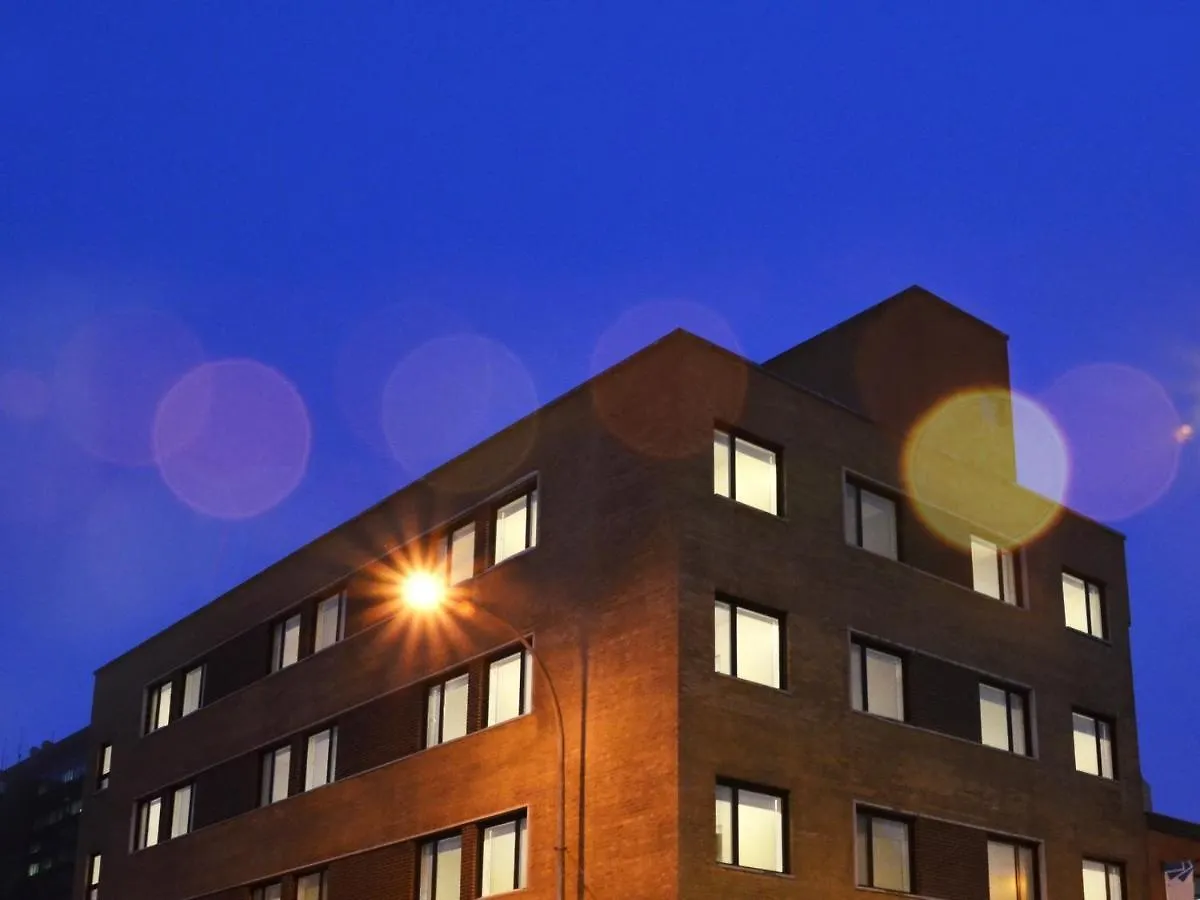 Cjour Apartments Montreal 0*,