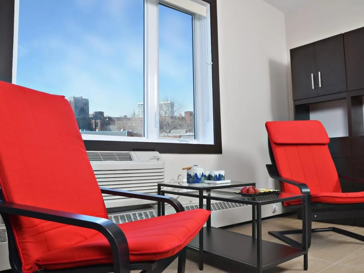 Cjour Apartments Montreal