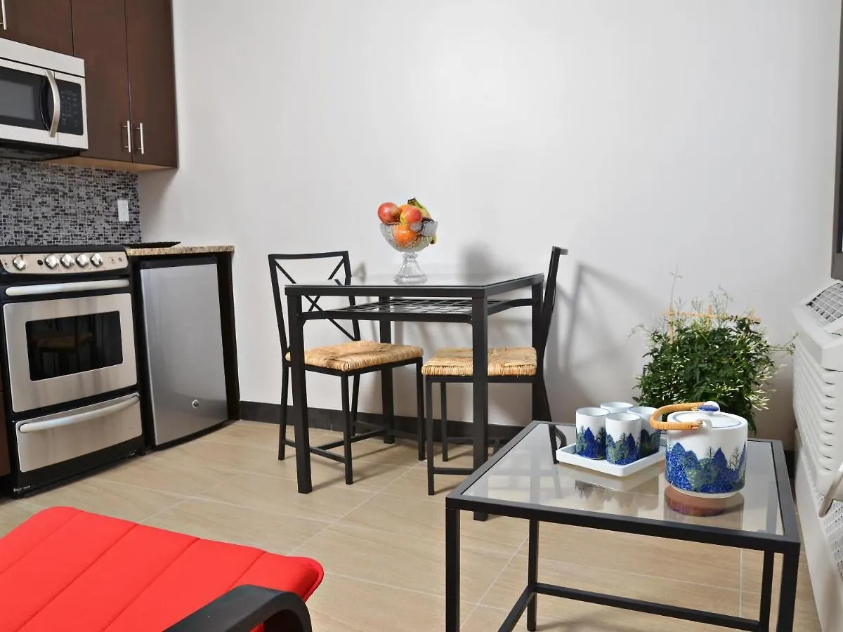 Cjour Apartments Montreal Canada