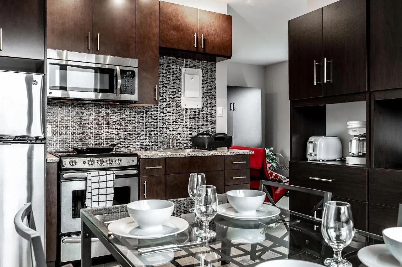 Cjour Apartments Montreal