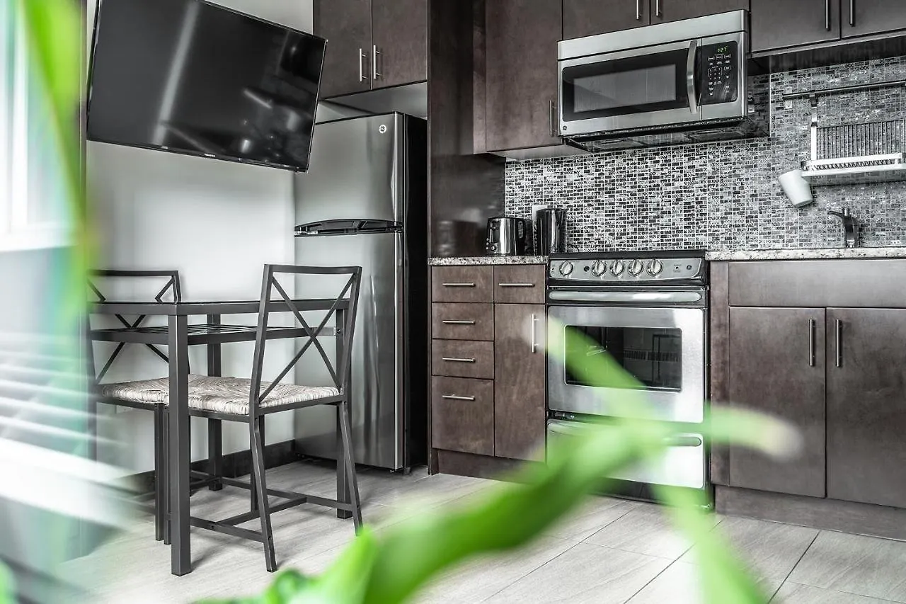Cjour Apartments Montreal Canada