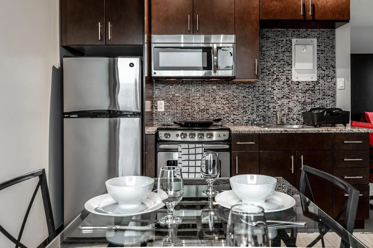 Cjour Apartments Montreal 0*,  Canada