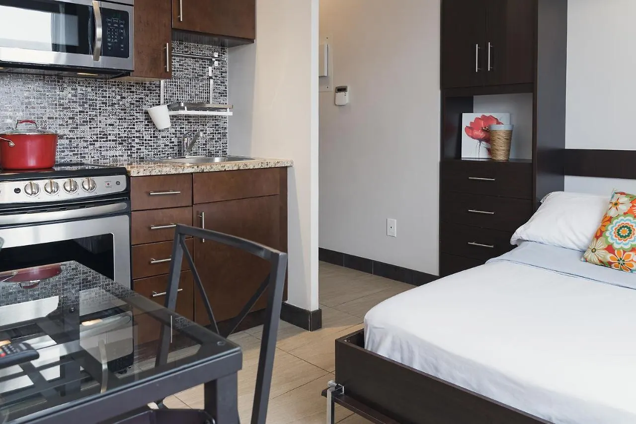 Cjour Apartments Montreal