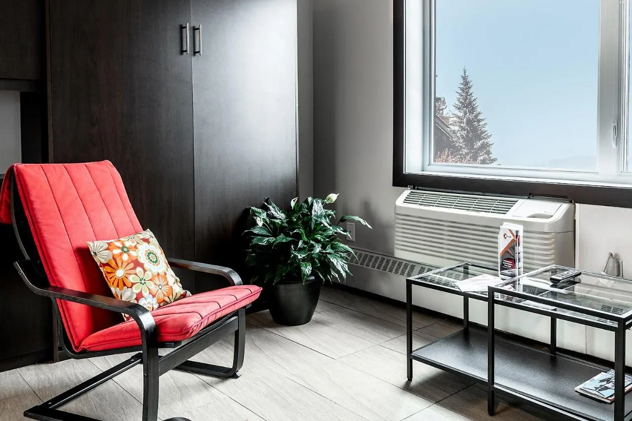 Cjour Apartments Montreal Canada