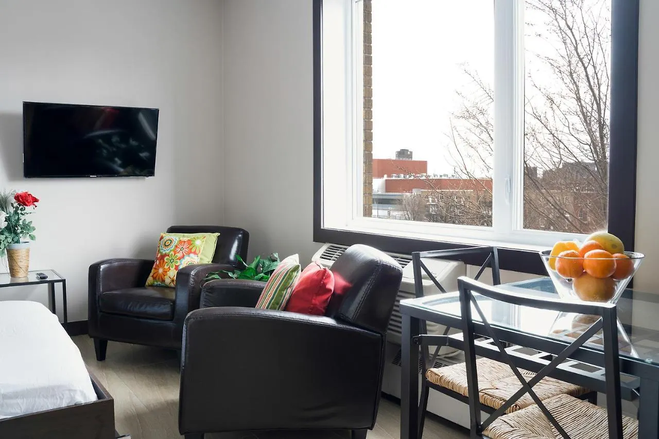 Cjour Apartments Montreal 0*,  Canada