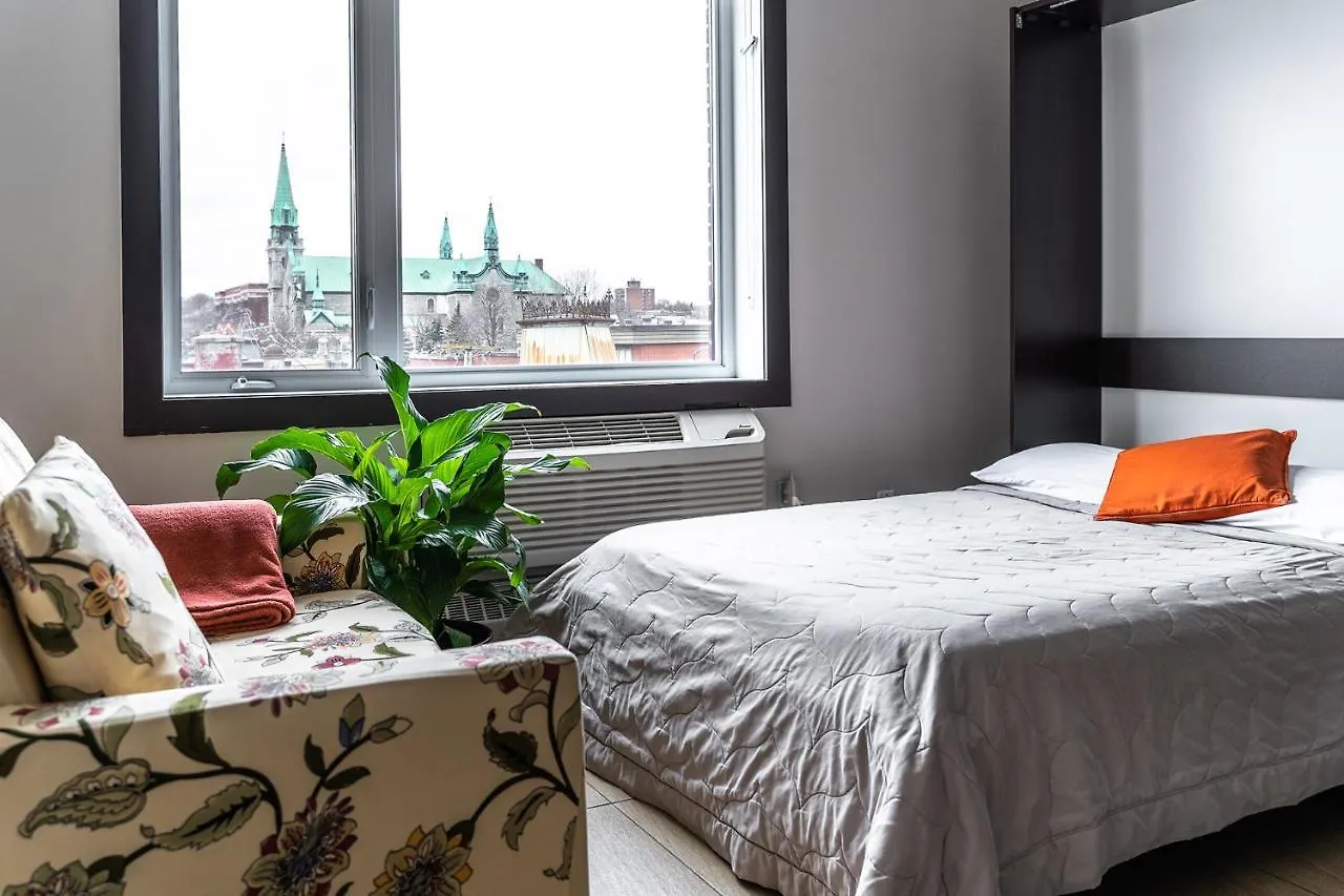 Cjour Apartments Montreal