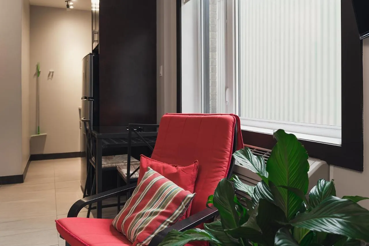 Cjour Apartments Montreal