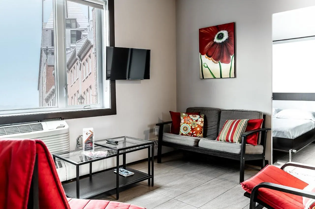 Cjour Apartments Montreal 0*,