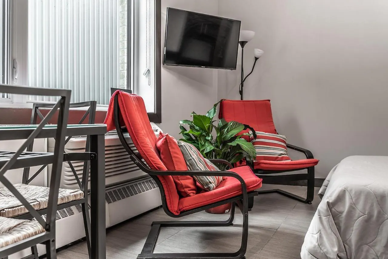 Cjour Apartments Montreal