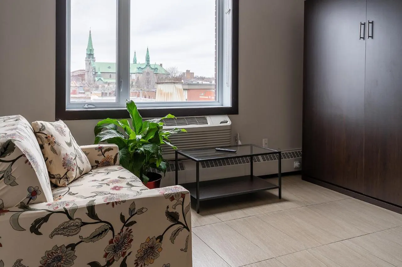 Cjour Apartments Montreal