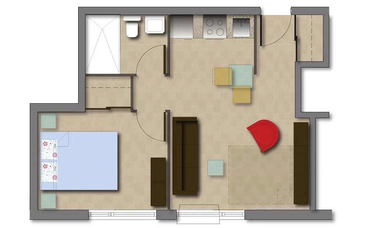 Cjour Apartments Montreal