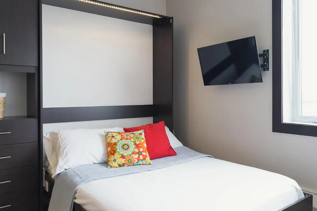 Cjour Apartments Montreal