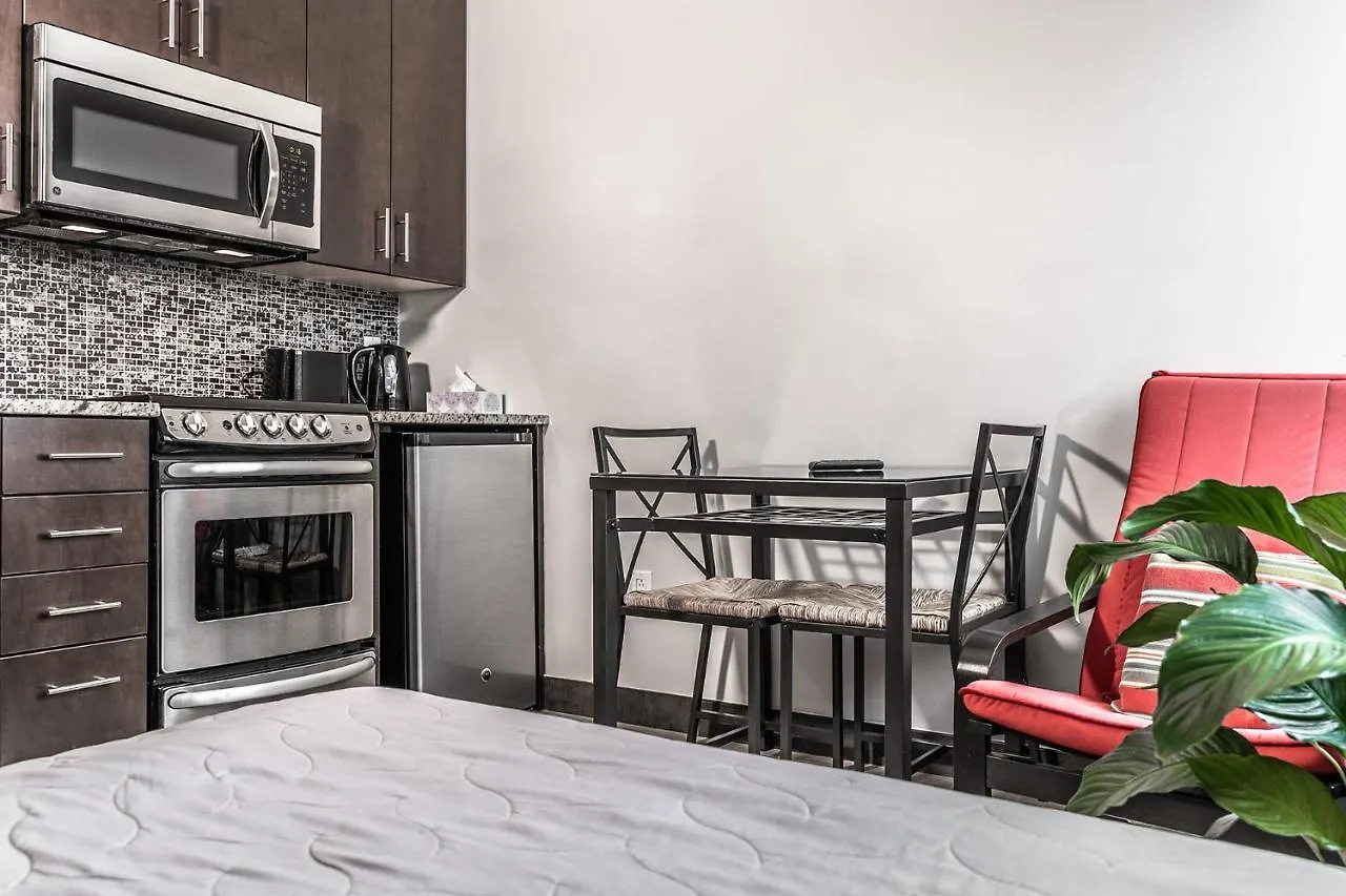 Cjour Apartments Montreal