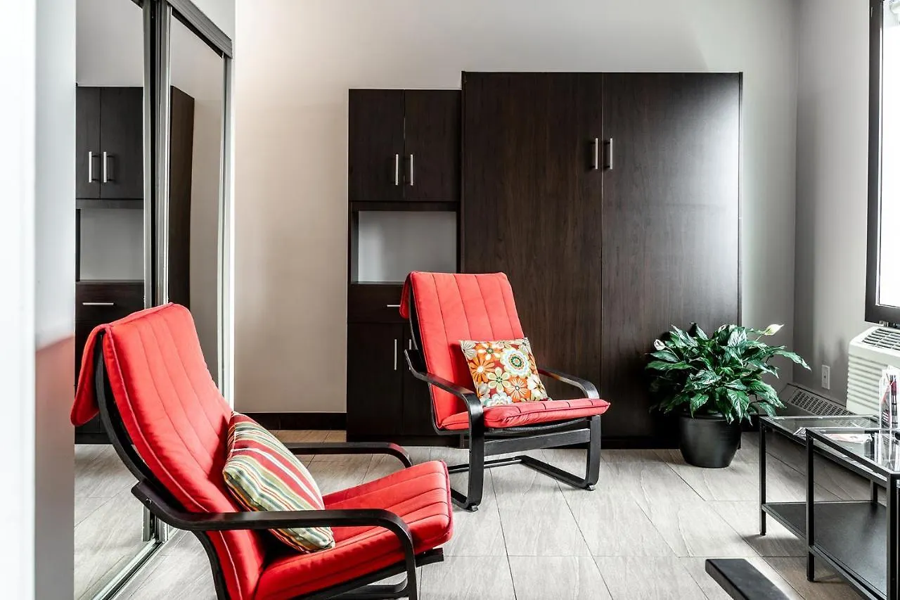 Cjour Apartments Montreal