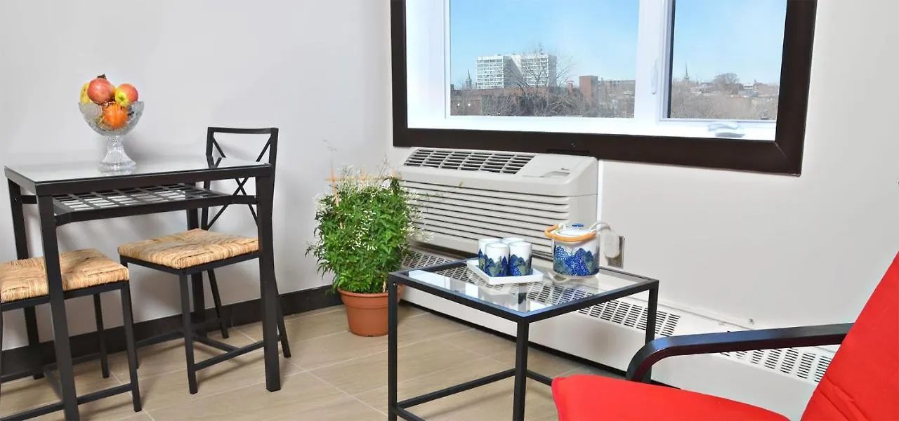 Cjour Apartments Montreal Canada