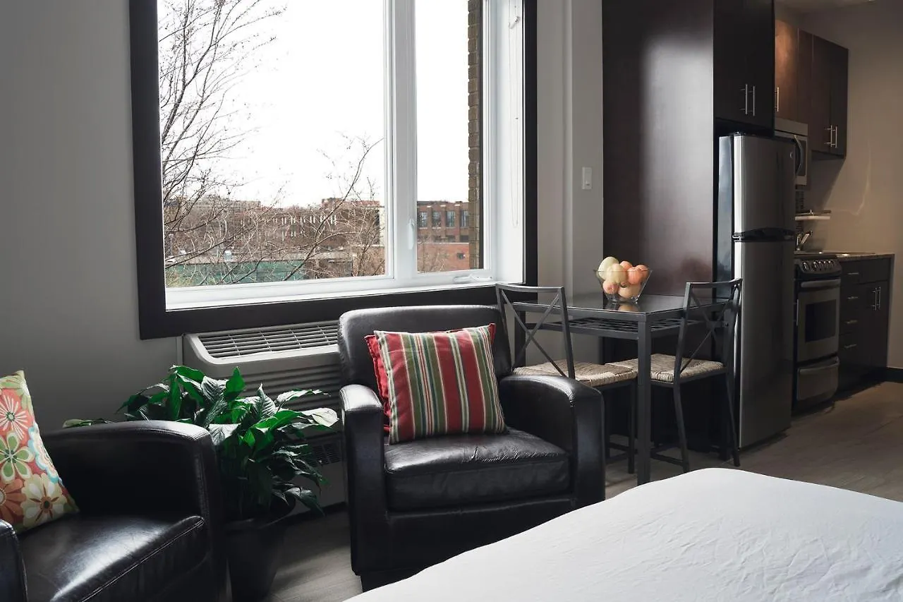Cjour Apartments Montreal