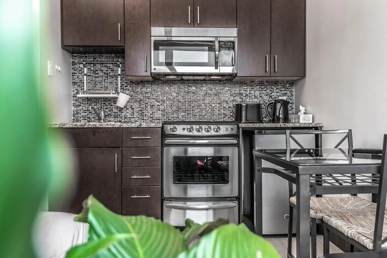 Cjour Apartments Montreal